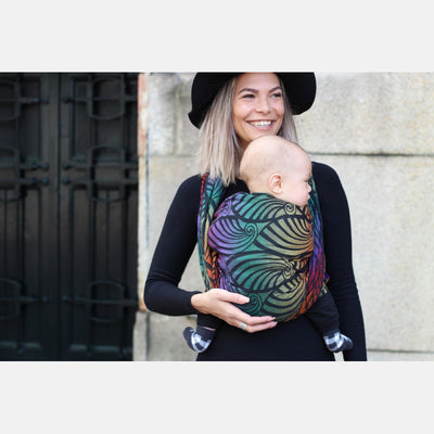 Yaro Fastvikle, Dandy Black Autumn Rainbow
