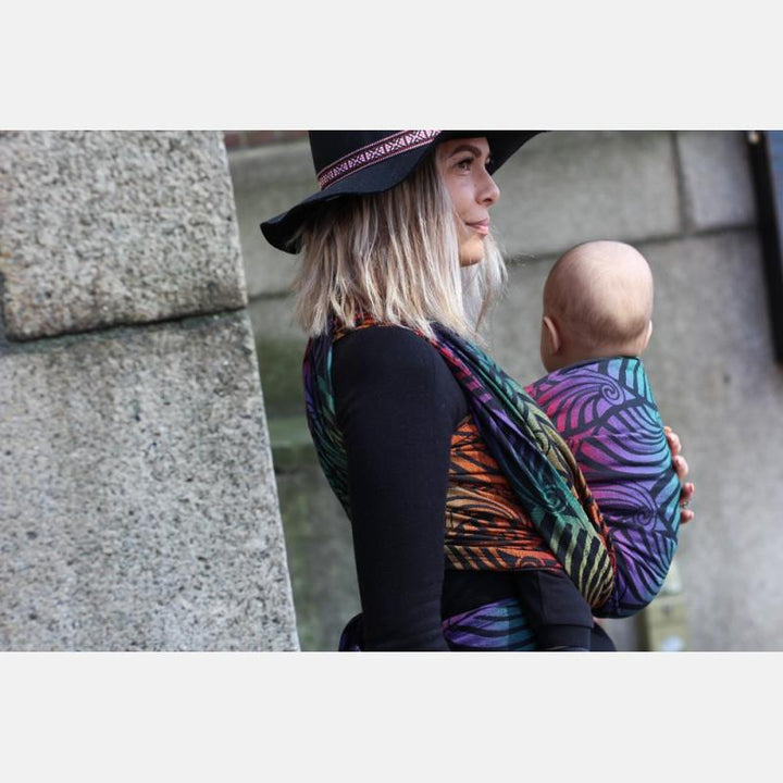 Yaro Ringslynge, Dandy Black Autumn Rainbow