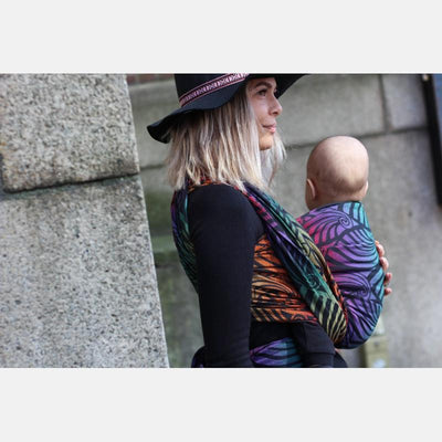 Yaro Ringslynge, Dandy Black Autumn Rainbow