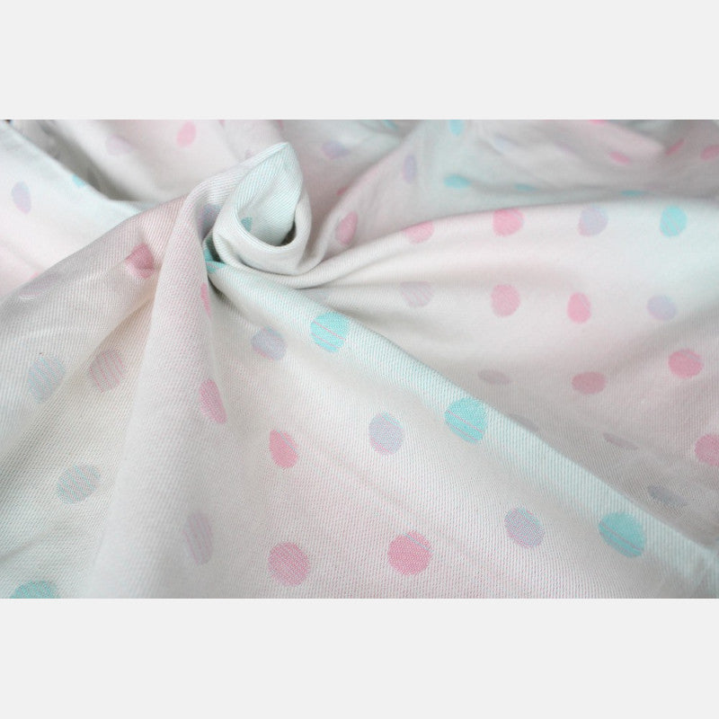Yaro Fastvikle, Dots Pastel Rainbow