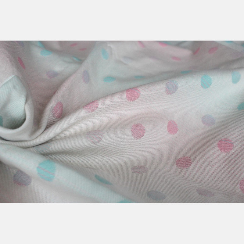 Yaro Fastvikle, Dots Pastel Rainbow