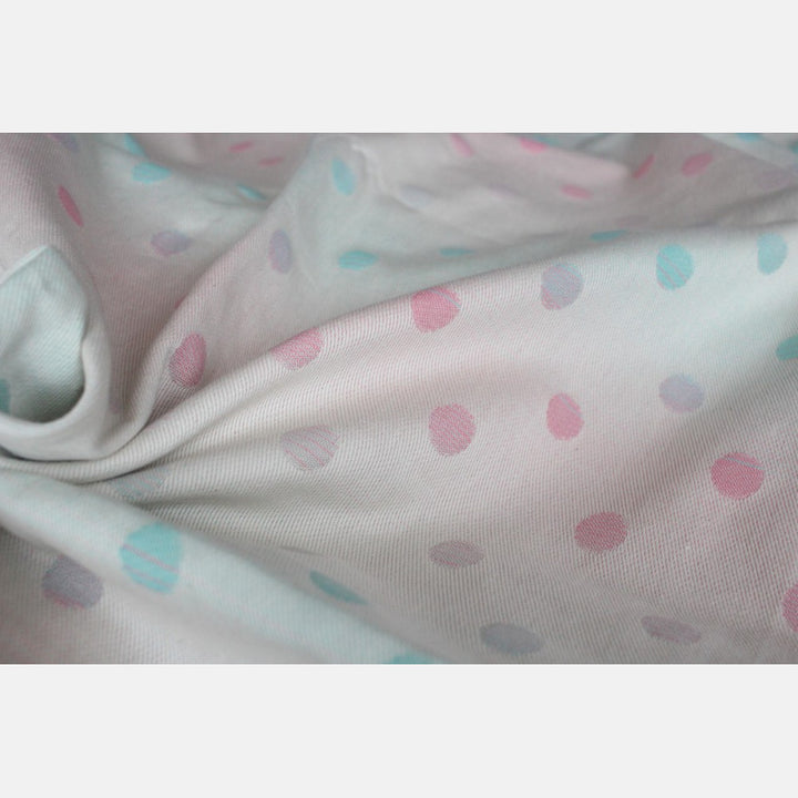 Yaro Fastvikle, Dots Pastel Rainbow