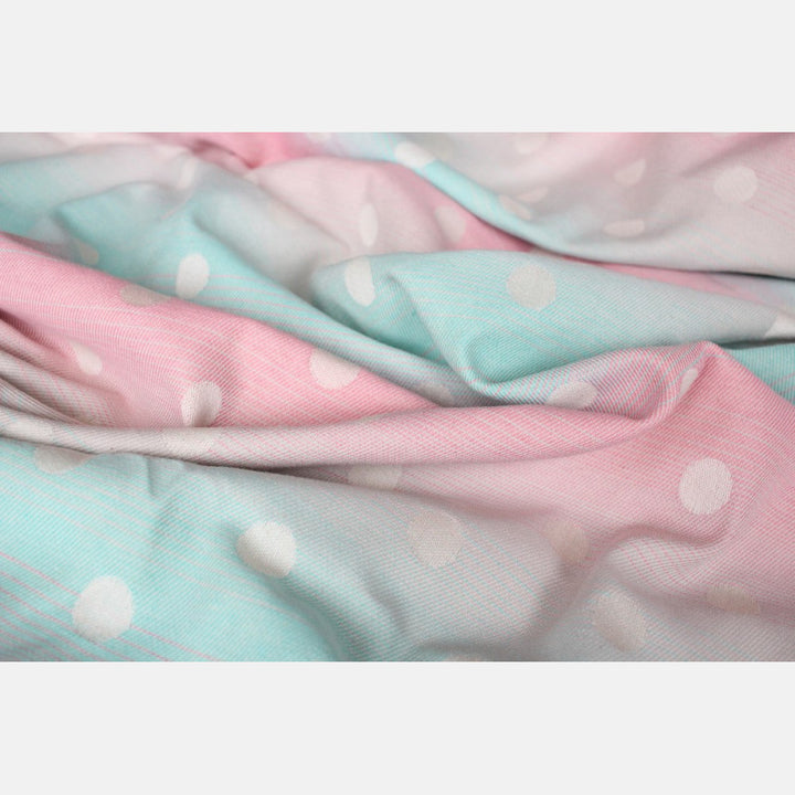 Yaro Fastvikle, Dots Pastel Rainbow