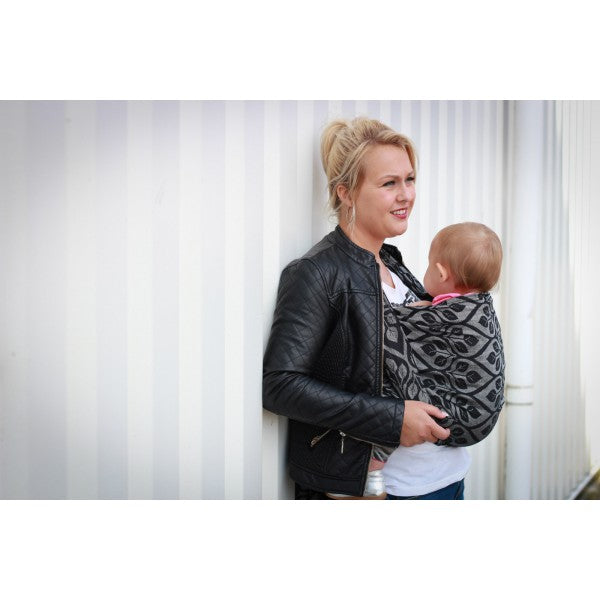 Yaro Ringslynge, La Vita Black White Bamboo