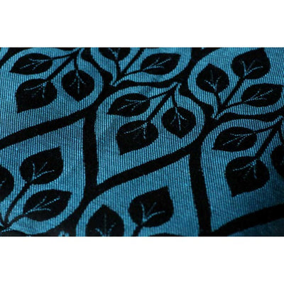 Yaro Fastvikle, La Vita Blue-Black Linen