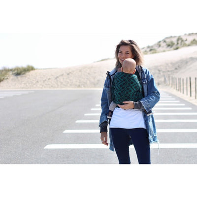 Yaro Fastvikle, La Vita Emerald-Black