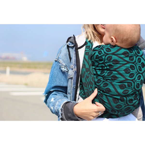 Yaro Ringslynge, La Vita Emerald Black