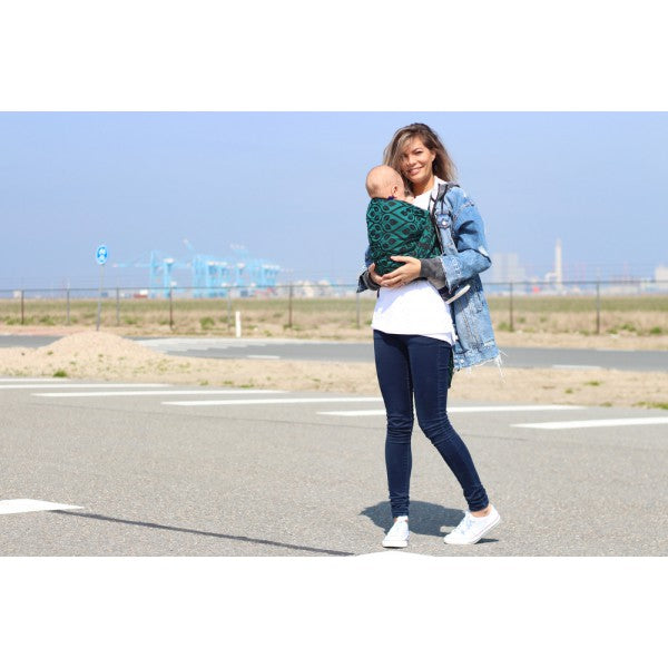 Yaro Fastvikle, La Vita Emerald-Black