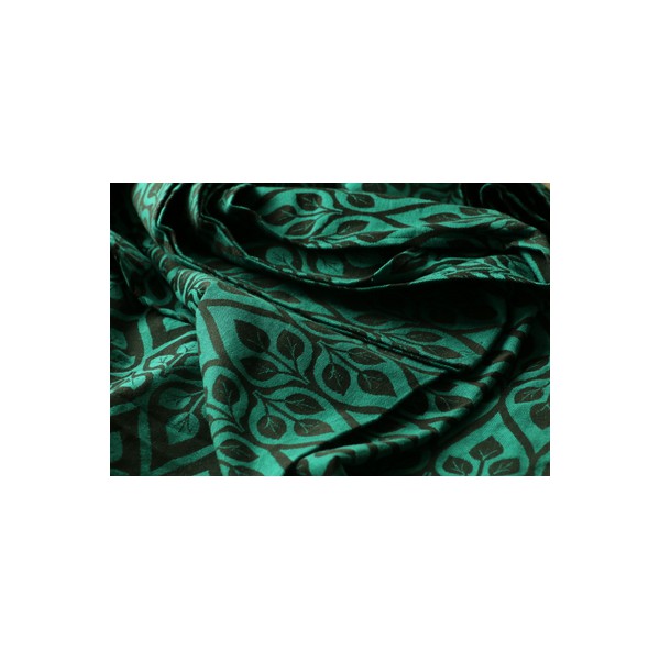 Yaro Ringslynge, La Vita Emerald Black