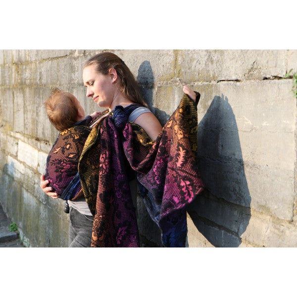 Yaro Fastvikle, Mirage Waffle Towel Havana Grad Black