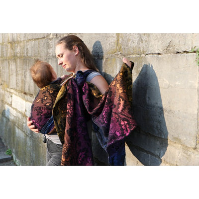 Yaro Fastvikle, Mirage Waffle Towel Havana Grad Black