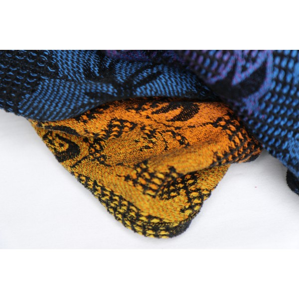 Yaro Fastvikle, Mirage Waffle Towel Havana Grad Black