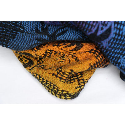 Yaro Fastvikle, Mirage Waffle Towel Havana Grad Black