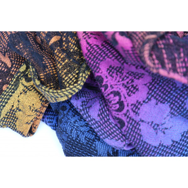 Yaro Fastvikle, Mirage Waffle Towel Havana Grad Black