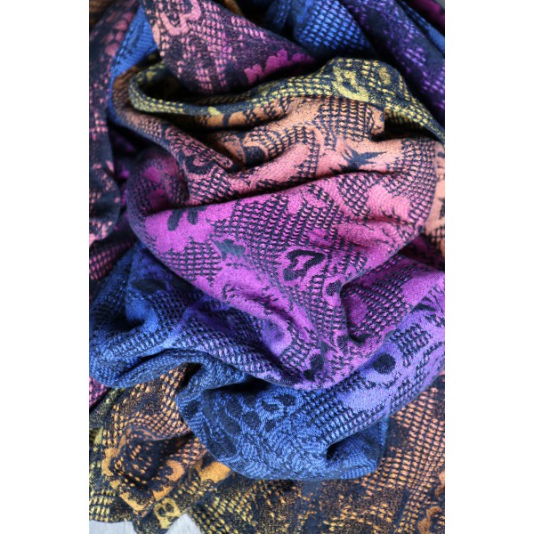 Yaro Fastvikle, Mirage Waffle Towel Havana Grad Black