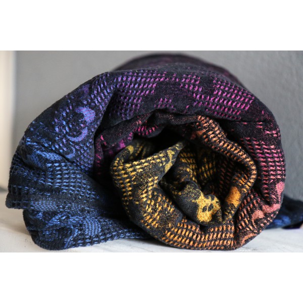Yaro Fastvikle, Mirage Waffle Towel Havana Grad Black