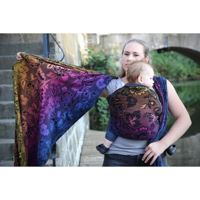 Yaro Fastvikle, Mirage Waffle Towel Havana Grad Black