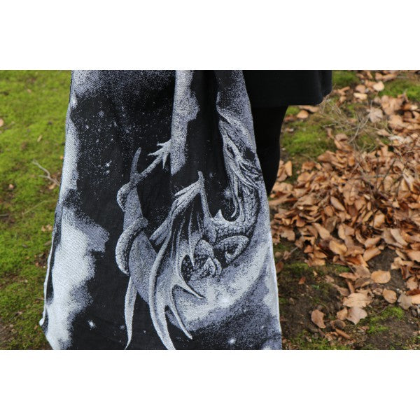 Yaro Fastvikle, Moonkeeper Trinity Black Silver Tencel