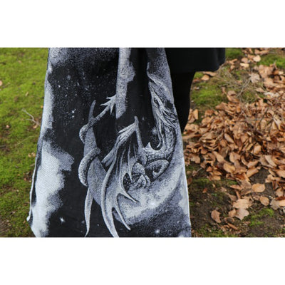 Yaro Fastvikle, Moonkeeper Trinity Black Silver Tencel