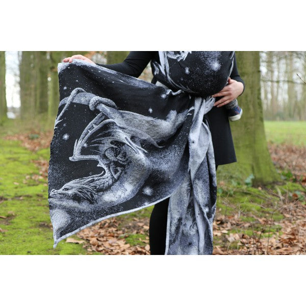 Yaro Fastvikle, Moonkeeper Trinity Black Silver Tencel
