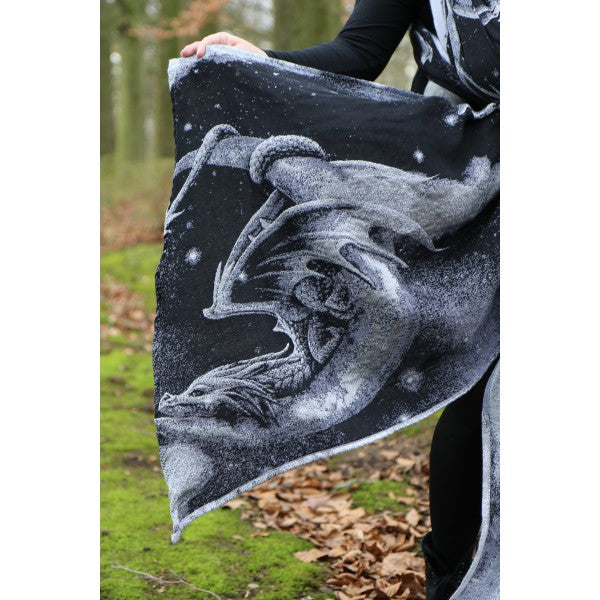 Yaro Fastvikle, Moonkeeper Trinity Black Silver Tencel