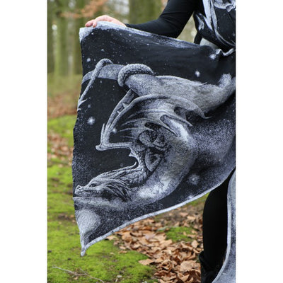 Yaro Fastvikle, Moonkeeper Trinity Black Silver Tencel