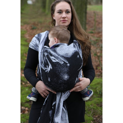 Yaro Fastvikle, Moonkeeper Trinity Black Silver Tencel