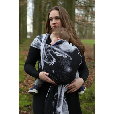 Yaro Fastvikle, Moonkeeper Trinity Black Silver Tencel