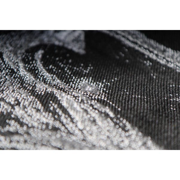 Yaro Fastvikle, Moonkeeper Trinity Black Silver Tencel