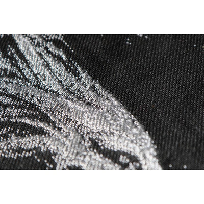 Yaro Fastvikle, Moonkeeper Trinity Black Silver Tencel