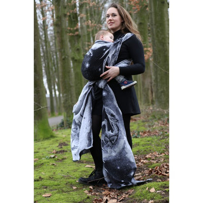 Yaro Fastvikle, Moonkeeper Trinity Black Silver Tencel
