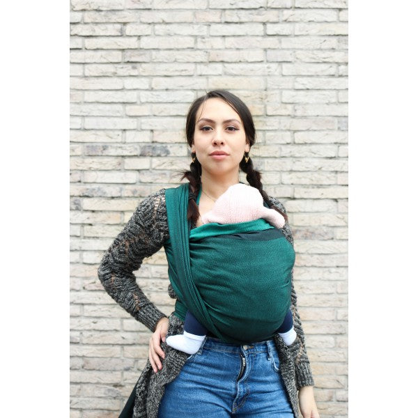 Yaro Ringslynge, Nyfødt, Emerald Black