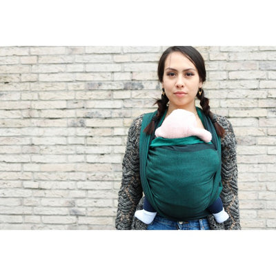 Yaro Fastvikle, Nyfødt, Emerald Black