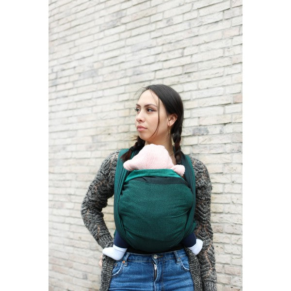 Yaro Ringslynge, Nyfødt, Emerald Black