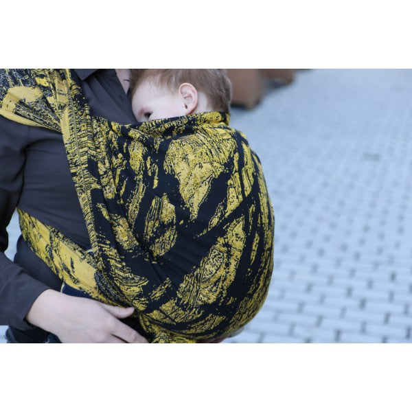 Yaro Fastvikle, Pulsar Ultra Yellow Black Tencel
