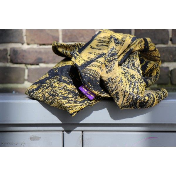 Yaro Fastvikle, Pulsar Ultra Yellow Black Tencel