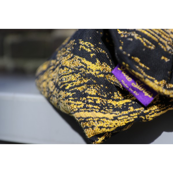 Yaro Fastvikle, Pulsar Ultra Yellow Black Tencel