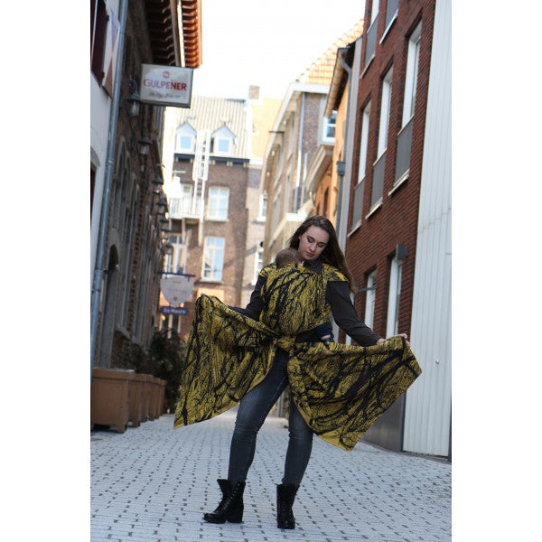 Yaro Fastvikle, Pulsar Ultra Yellow Black Tencel