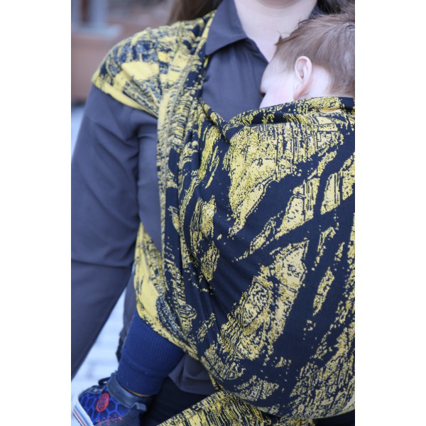 Yaro Fastvikle, Pulsar Ultra Yellow Black Tencel