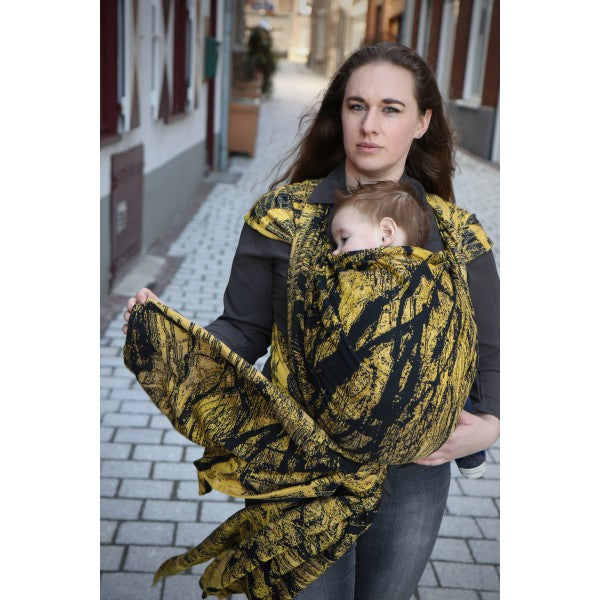 Yaro Fastvikle, Pulsar Ultra Yellow Black Tencel