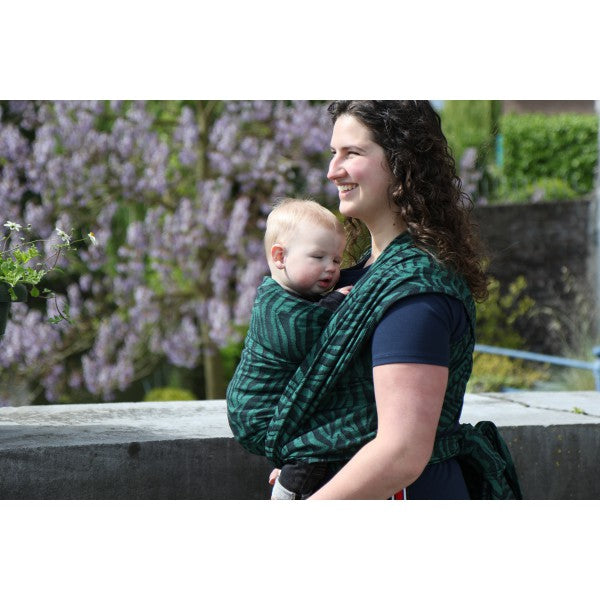 Yaro Fastvikle, Tiger Black Green