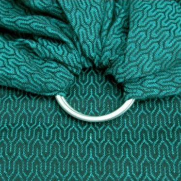 Yaro Ringslynge, Turtle Emerald-Black