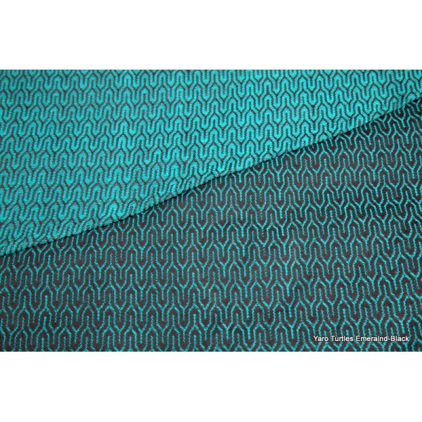 Yaro Fastvikle, Turtle Emerald-Black
