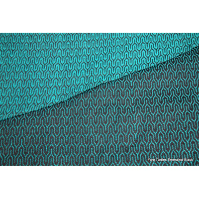 Yaro Fastvikle, Turtle Emerald-Black
